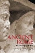 Cover: Ancient Rome - Hackett Publishing Co, Inc