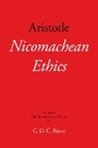Cover: Nicomachean Ethics - Hackett Publishing Co, Inc