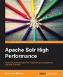 Cover: Apache Solr High Performance - Packt Publishing
