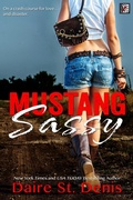 Cover: Mustang Sassy - Entangled: Select Contemporary