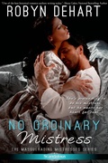 Cover: No Ordinary Mistress - Entangled: Scandalous