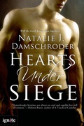 Cover: Hearts Under Siege - Entangled: Ignite
