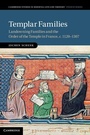 Cover: Templar Families - Cambridge University Press