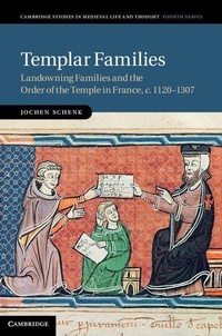 Enlarge image Cover: Templar Families - Cambridge University Press
