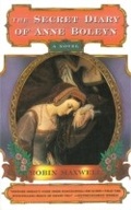 Cover: The Secret Diary of Anne Boleyn - Arcade Publishing