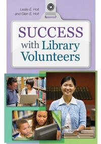 Abbildung von: Success with Library Volunteers - Libraries Unlimited