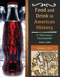Cover: Food and Drink in American History - ABC-CLIO