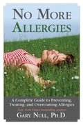 Cover: No More Allergies - Skyhorse Publishing