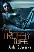 Cover: The Trophy Wife - Urban Books