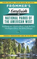 Cover: Frommer's EasyGuide to National Parks of the American West - Frommermedia