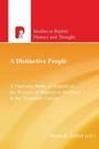 Cover: A Distinctive People - Paternoster Press