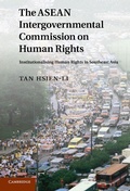 Cover: The ASEAN Intergovernmental Commission on Human Rights - Cambridge University Press