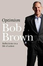 Cover: Optimism : Reflections on a Life of Action - Hardie Grant Books