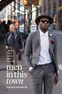 Abbildung von: Men in this Town - Hardie Grant Books