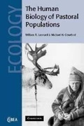Cover: The Human Biology of Pastoral Populations - Cambridge University Press