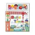 Cover: Build a Town - Top That! Publishing Ltd