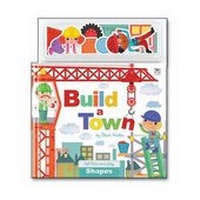 Enlarge image Cover: Build a Town - Top That! Publishing Ltd