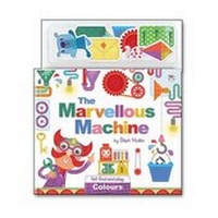 Enlarge image Cover: The Marvellous Machine - Top That! Publishing Ltd
