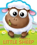 Cover: I'm Just a Little Sheep - Imagine That Publishing Ltd