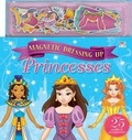 Cover: Magnetic Dressing Up Princesses - Imagine That Publishing Ltd
