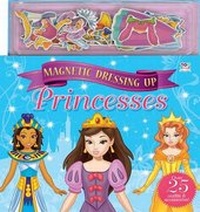 Enlarge image Cover: Magnetic Dressing Up Princesses - Imagine That Publishing Ltd