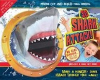 Enlarge image Cover: 3D Shark Attack! - Two Windmills Limited