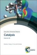 Cover: Catalysis - Royal Society of Chemistry