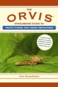 Cover: The Orvis Streamside Guide to Trout Foods and Their Imitations - Skyhorse Publishing
