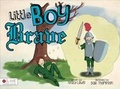 Cover: Little Boy Brave - Tate Publishing & Enterprises