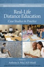 Cover: Real-Life Distance Education - Information Age Publishing