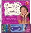 Cover: Spool Knit Jewelry - Klutz Press Inc