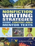Cover: Nonfiction Writing Strategies Using Content-Area Mentor Texts - Capstone Classroom