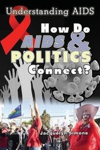 Enlarge image Cover: How Do AIDS & Politics Connect? - Village Earth Press