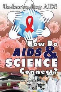 Enlarge image Cover: How Do AIDS & Science Connect? - Village Earth Press
