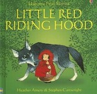 Enlarge image Cover: Little Red Riding Hood - Usborne Books