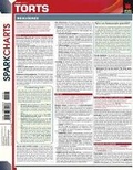 Cover: Torts (Sparkcharts) - Sparkcharts