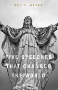 Cover: Five Speeches that Changed the World - Wipf & Stock Publishers