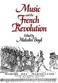 Cover: Music and the French Revolution - Cambridge University Press