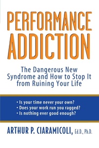 Enlarge image Cover: Performance Addiction - Trade Paper Press
