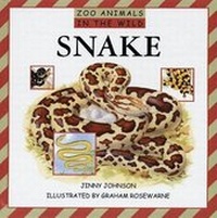 Enlarge image Cover: Snake - Smart Apple Media