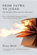 Cover: From Fatwa to Jihad - Melville House Publishing