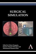 Cover: Surgical Simulation - Anthem Press
