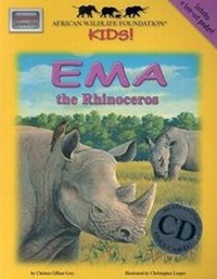 Enlarge image Cover: Ema the Rhinoceros - Soundprints