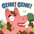 Cover: Oink! Oink! - Little Birdie Books
