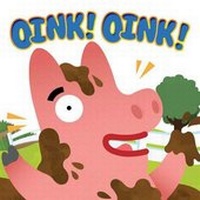 Enlarge image Cover: Oink! Oink! - Little Birdie Books