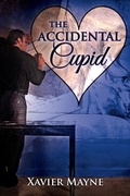 Cover: The Accidental Cupid - Dreamspinner Press