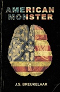 Cover: American Monster - Lazy Fascist Press