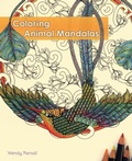 Cover: Coloring Animal Mandalas - Ulysses Press