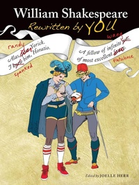 Enlarge image Cover: William Shakespeare Rewritten by You - Ulysses Press
