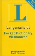 Cover: Vietnamese Pocket Dictionary - Langenscheidt